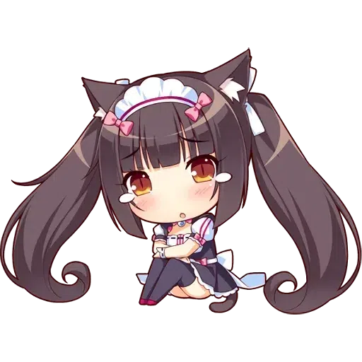 Nekopara - Sticker 24