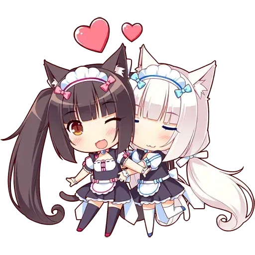 Nekopara - Sticker 30