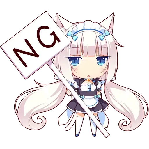 Nekopara - Sticker 20