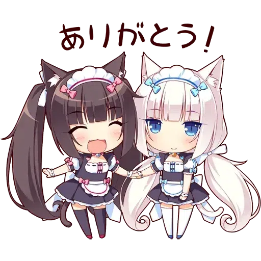 Nekopara - Sticker 12