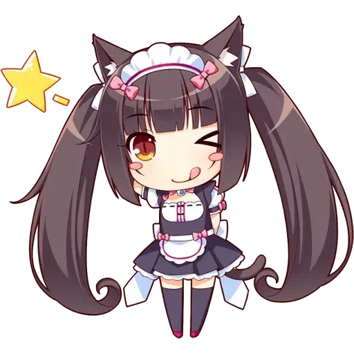 Nekopara - Sticker 25