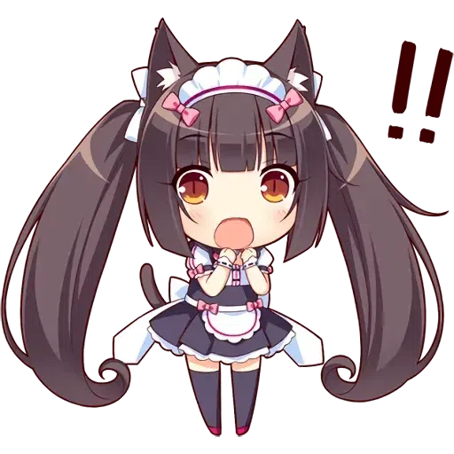 Nekopara - Sticker 18