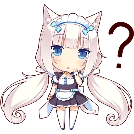 Nekopara - Sticker 17