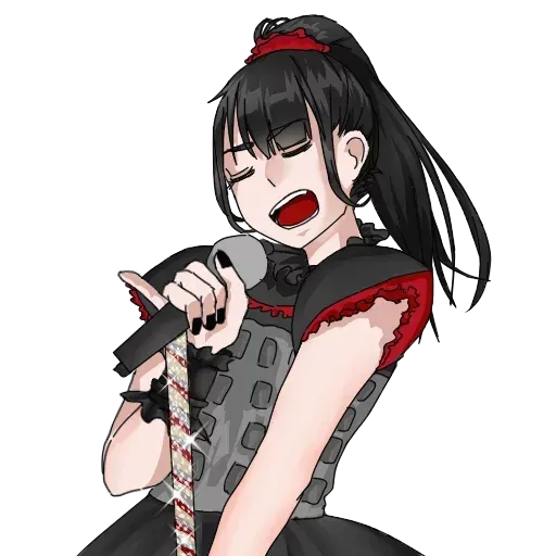 Babymetal - Sticker 28