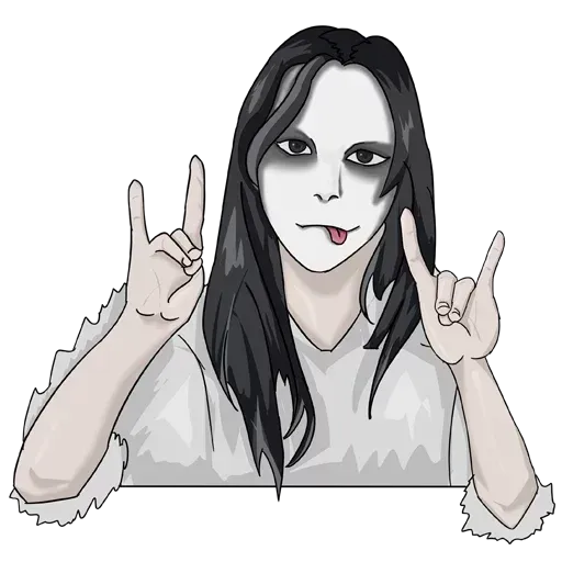 Babymetal - Sticker 29