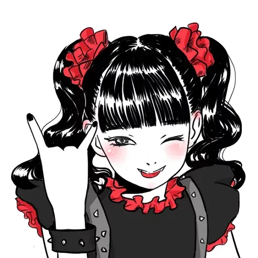 Babymetal - Sticker 30