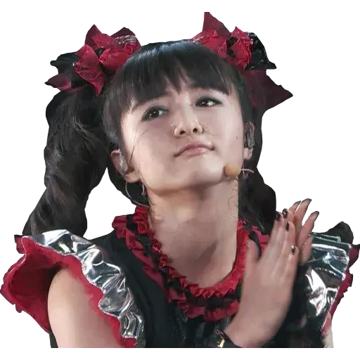 Babymetal - Sticker 12