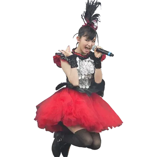 Babymetal - Sticker 19