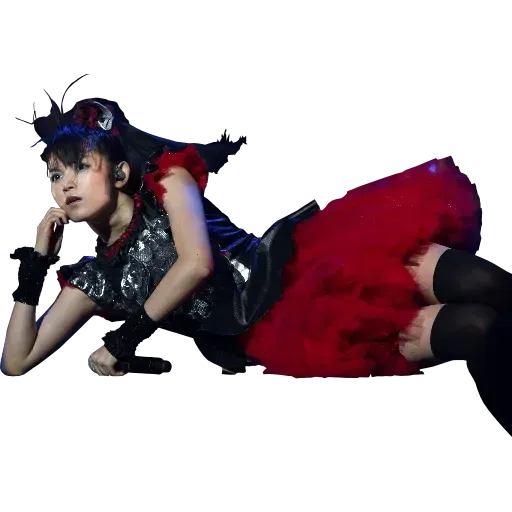 Babymetal - Sticker 15