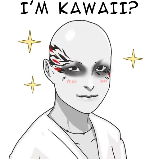 Babymetal - Sticker 27