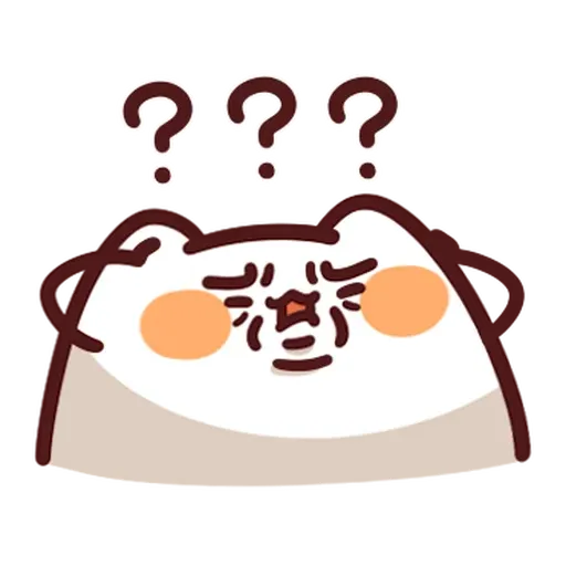 野生喵喵怪 - 回覆補充包 - Sticker 24