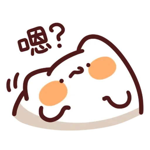 野生喵喵怪 - 回覆補充包 - Sticker 30