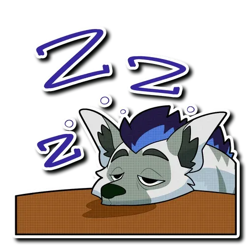Auz💙 - Sticker