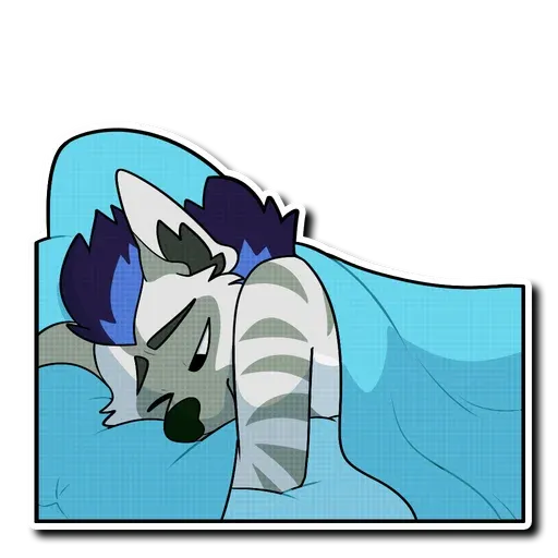 Auz💙 - Sticker