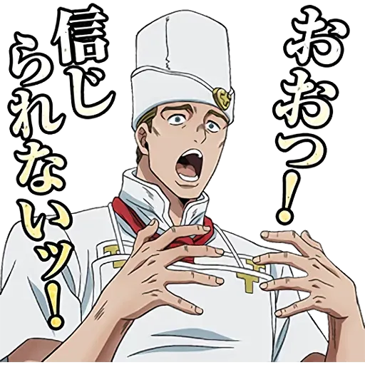 JoJo的奇妙冒險 不滅鑽石 #1 - Sticker 14