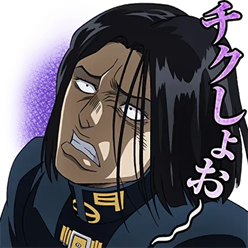 JoJo的奇妙冒險 不滅鑽石 #1 - Sticker 13
