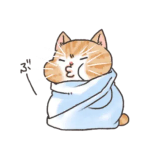 貓仔 - Sticker 24