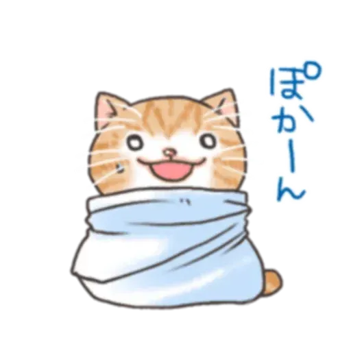 貓仔 - Sticker 19