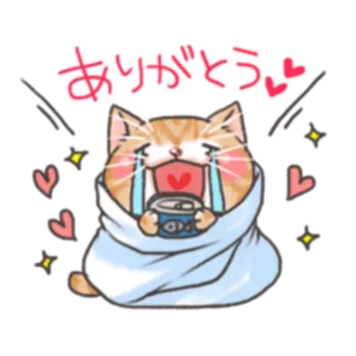 貓仔 - Sticker 25