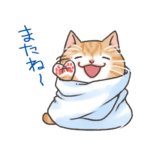 貓仔 - Sticker 29