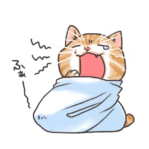 貓仔 - Sticker 20