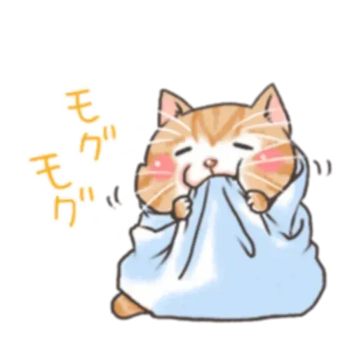 貓仔 - Sticker 16