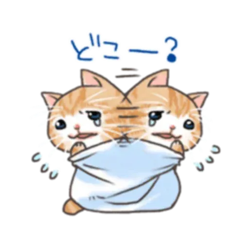 貓仔 - Sticker 27