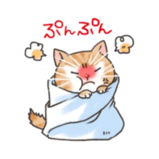 貓仔 - Sticker 15