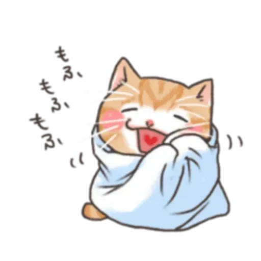 貓仔 - Sticker 28