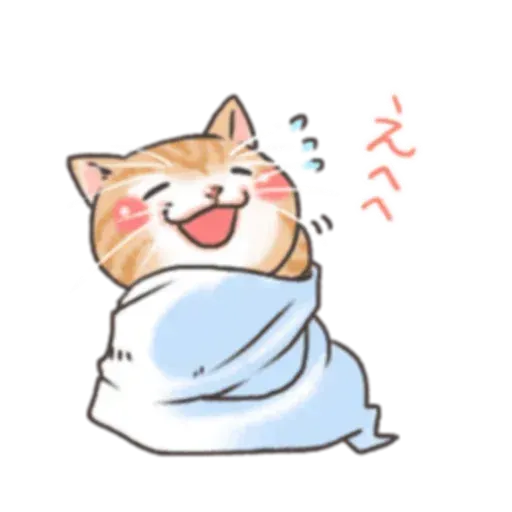 貓仔 - Sticker 14
