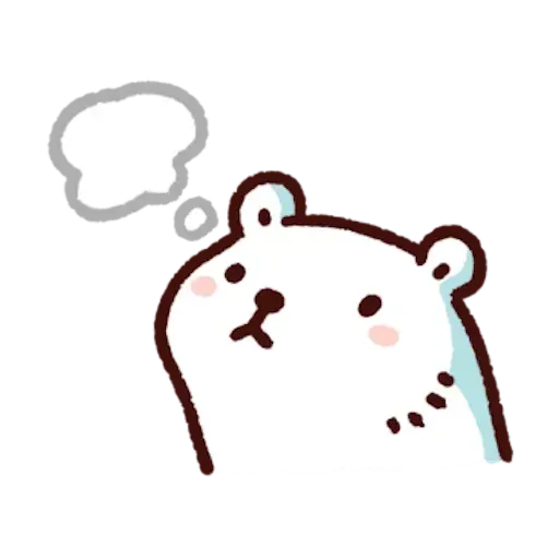 白白日記 - Sticker 16