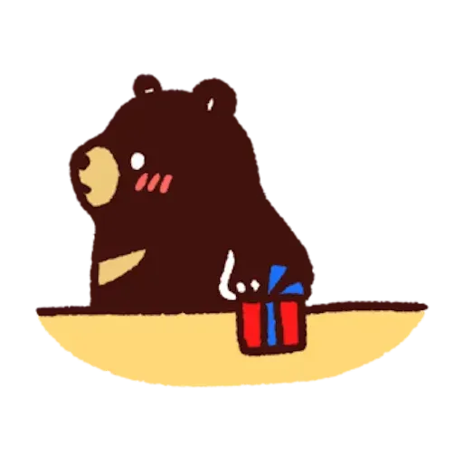 白白日記 - Sticker 24