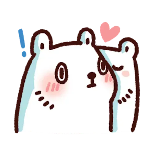 白白日記 - Sticker 21