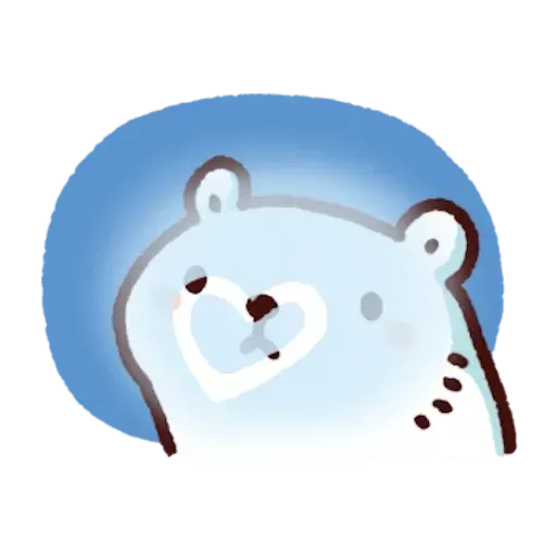 白白日記 - Sticker 20