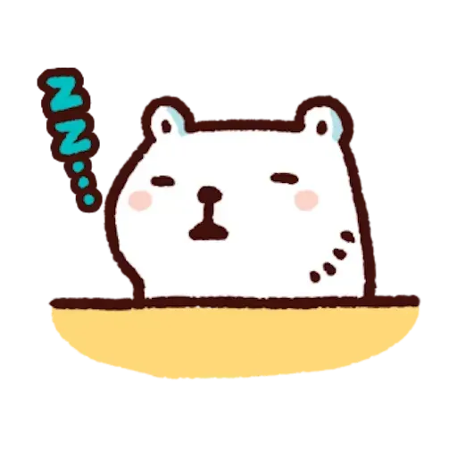 白白日記 - Sticker 10
