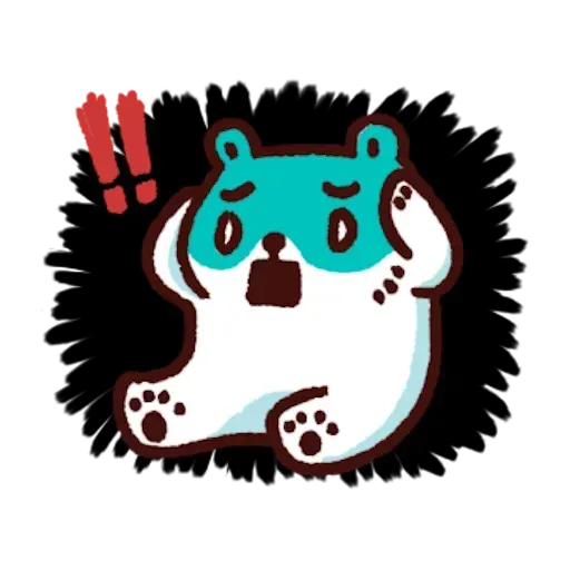 白白日記 - Sticker 18