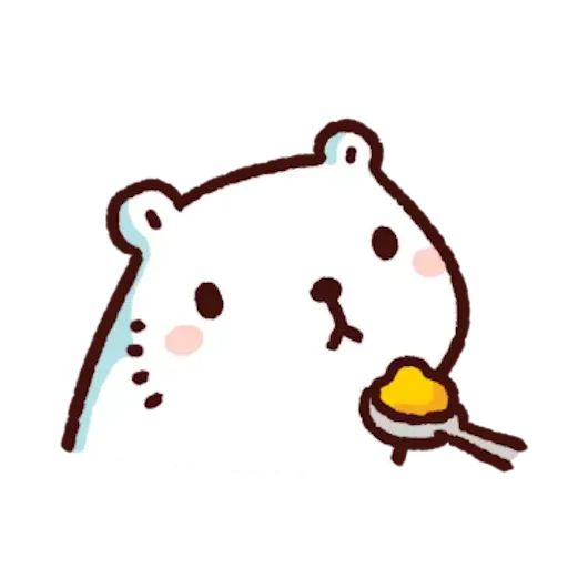 白白日記 - Sticker 17
