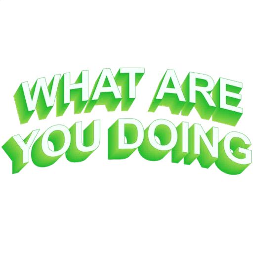 Greetings - Sticker 19