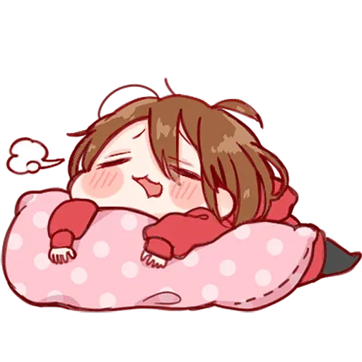 Cute Couple Girl - Sticker 26