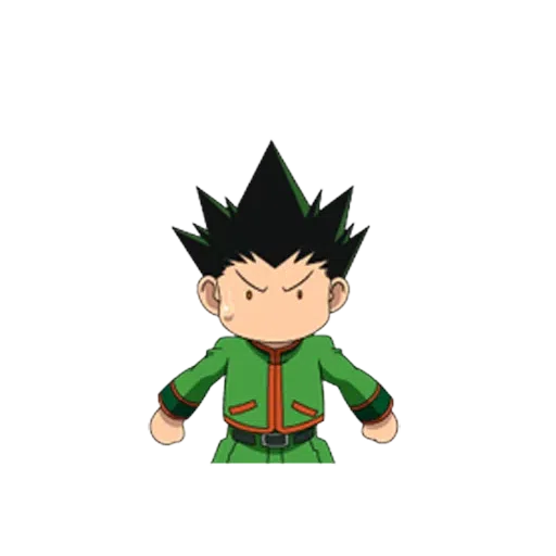 HUNTER×HUNTER 4 - Sticker 13