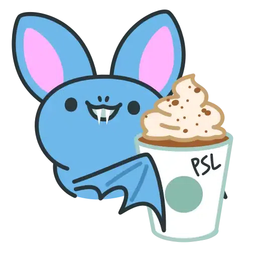 Fang the Bat - Sticker 15