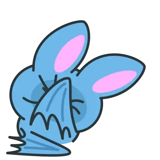 Fang the Bat - Sticker 20