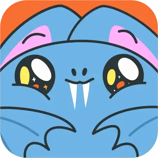 Fang the Bat - Sticker 16