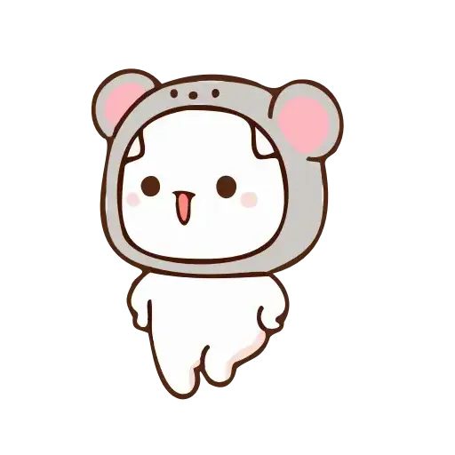 HANGSEED_Cat - Sticker 17