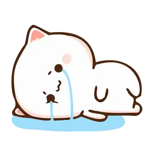 HANGSEED_Cat - Sticker 23
