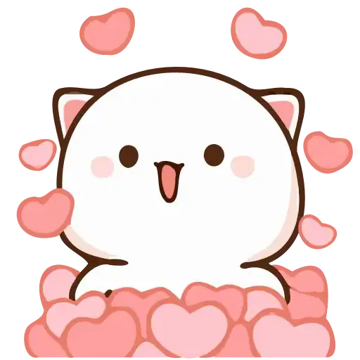 HANGSEED_Cat - Sticker 26