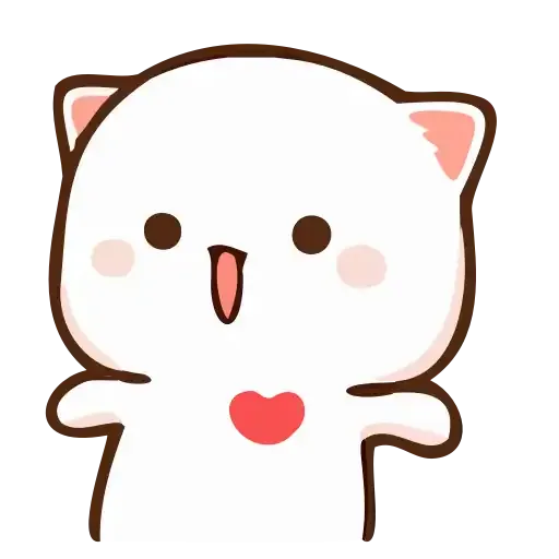 HANGSEED_Cat - Sticker 28