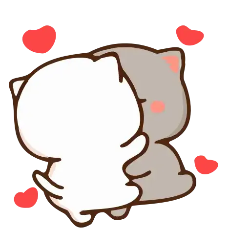 HANGSEED_Cat - Sticker 18