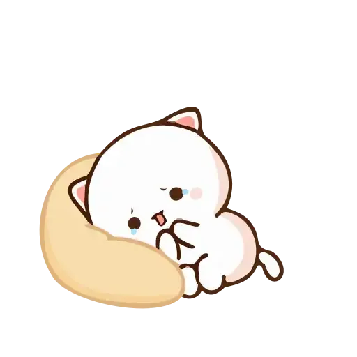 HANGSEED_Cat - Sticker 21