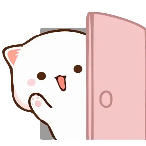 HANGSEED_Cat - Sticker 14